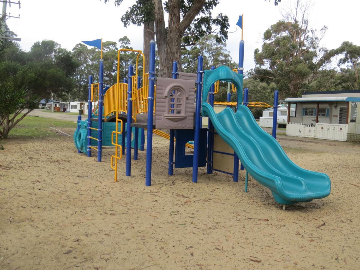 Captain Cook Holiday Park Adventure Bay Ngoại thất bức ảnh