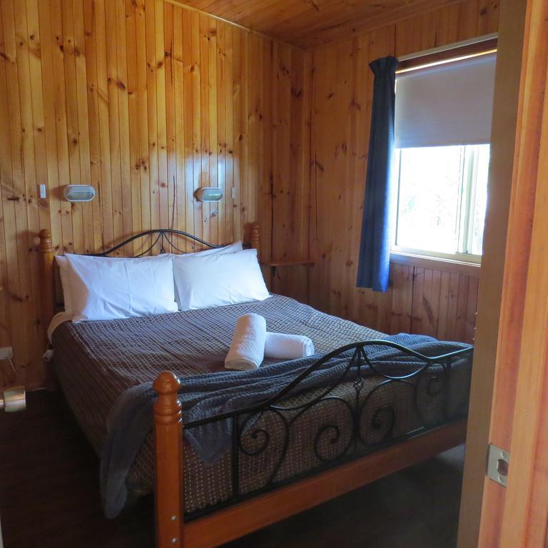 Captain Cook Holiday Park Adventure Bay Ngoại thất bức ảnh