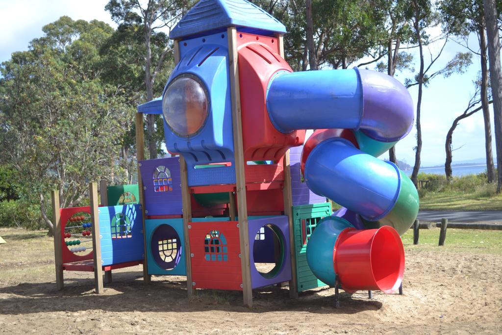Captain Cook Holiday Park Adventure Bay Ngoại thất bức ảnh